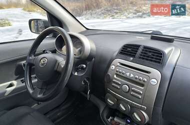 Хэтчбек Daihatsu Sirion 2007 в 