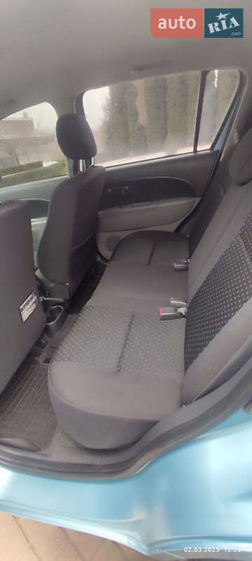 Хэтчбек Daihatsu Sirion 2008 в Прилуках