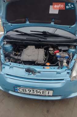 Хетчбек Daihatsu Sirion 2008 в 
