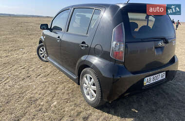Универсал Daihatsu Sirion 2007 в 