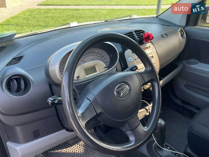 Хетчбек Daihatsu Sirion 2008 в Ізмаїлі
