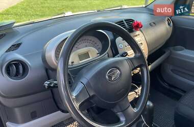 Хэтчбек Daihatsu Sirion 2008 в 