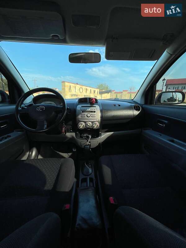 Хетчбек Daihatsu Sirion 2008 в Ізмаїлі