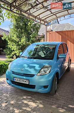 Хетчбек Daihatsu Sirion 2008 в Броварах