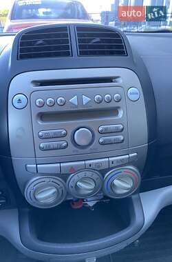Хэтчбек Daihatsu Sirion 2008 в 