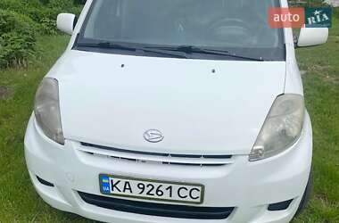 Хетчбек Daihatsu Sirion 2008 в Бучі