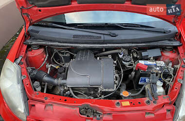 Хэтчбек Daihatsu Sirion 2008 в 