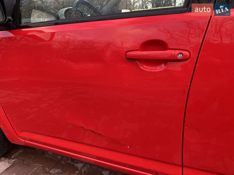 Хэтчбек Daihatsu Sirion 2008 в Ровно