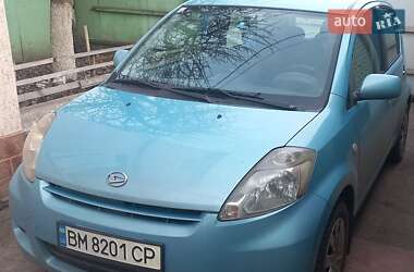 Хэтчбек Daihatsu Sirion 2007 в 
