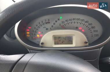 Хэтчбек Daihatsu Sirion 2008 в 