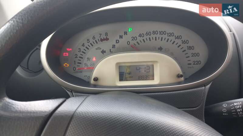 Хэтчбек Daihatsu Sirion 2008 в Киеве