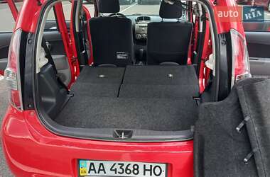 Хэтчбек Daihatsu Sirion 2008 в 