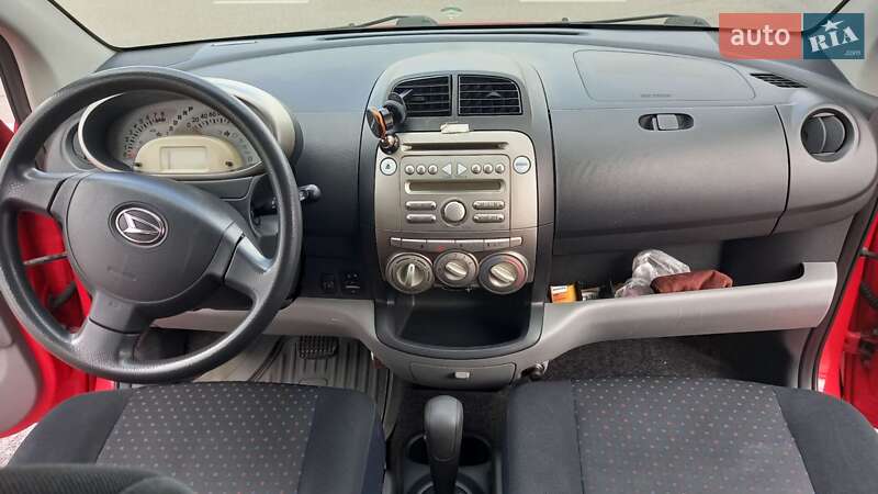 Хэтчбек Daihatsu Sirion 2008 в Киеве