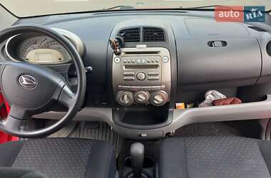 Хэтчбек Daihatsu Sirion 2008 в 