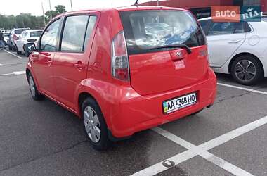 Хэтчбек Daihatsu Sirion 2008 в Киеве