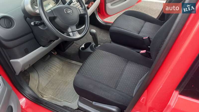 Хэтчбек Daihatsu Sirion 2008 в Киеве