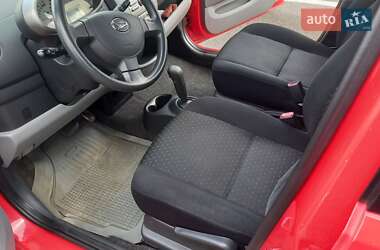 Хэтчбек Daihatsu Sirion 2008 в 