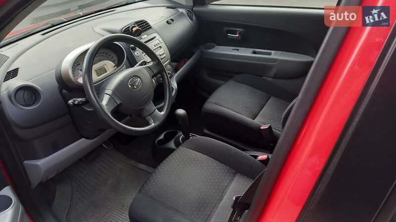 Хэтчбек Daihatsu Sirion 2008 в Киеве