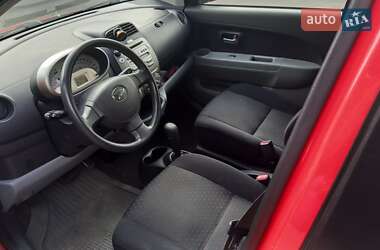 Хэтчбек Daihatsu Sirion 2008 в 