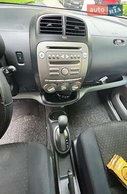 Хэтчбек Daihatsu Sirion 2008 в 