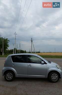 Хэтчбек Daihatsu Sirion 2008 в Одессе