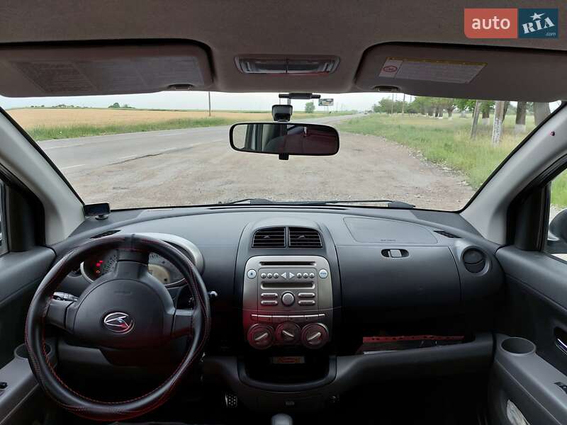 Хэтчбек Daihatsu Sirion 2008 в Одессе фото 7 Хэтчбек Daihatsu Sirion 2008 в Одессе
