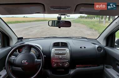 Хэтчбек Daihatsu Sirion 2008 в 