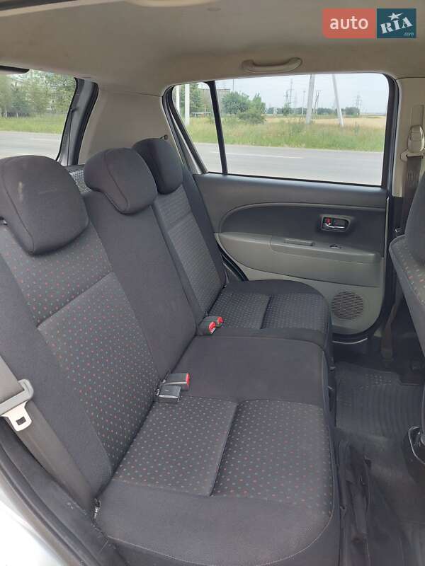 Хэтчбек Daihatsu Sirion 2008 в Одессе фото 9 Хэтчбек Daihatsu Sirion 2008 в Одессе