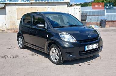 Хэтчбек Daihatsu Sirion 2009 в Тернополе
