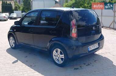 Хэтчбек Daihatsu Sirion 2009 в 