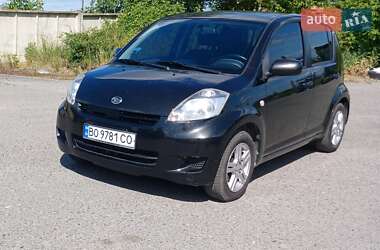 Хэтчбек Daihatsu Sirion 2009 в Тернополе
