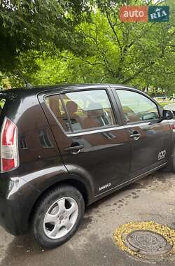 Хэтчбек Daihatsu Sirion 2007 в 