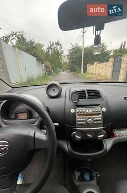 Хэтчбек Daihatsu Sirion 2007 в 