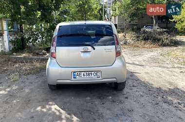 Хэтчбек Daihatsu Sirion 2008 в 