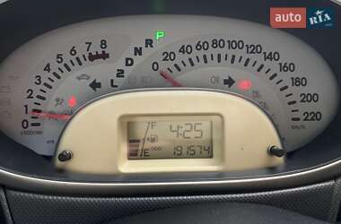 Хэтчбек Daihatsu Sirion 2008 в 