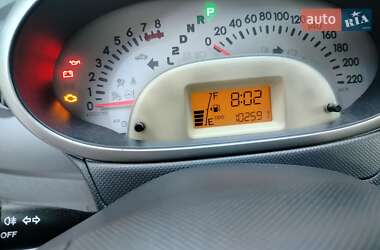 Хэтчбек Daihatsu Sirion 2008 в 