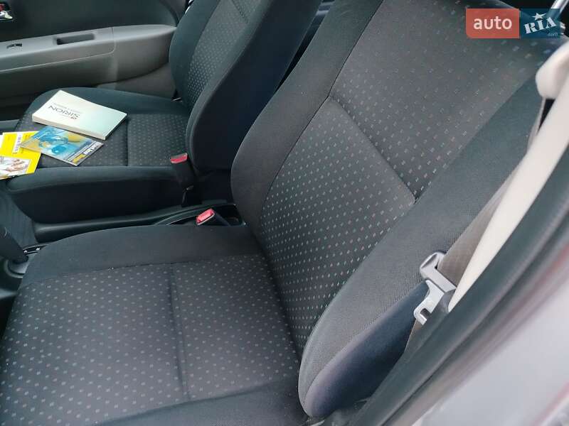 Хэтчбек Daihatsu Sirion 2008 в Одессе
