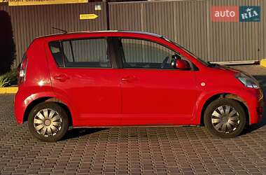 Седан Daihatsu Sirion 2009 в Полтаве
