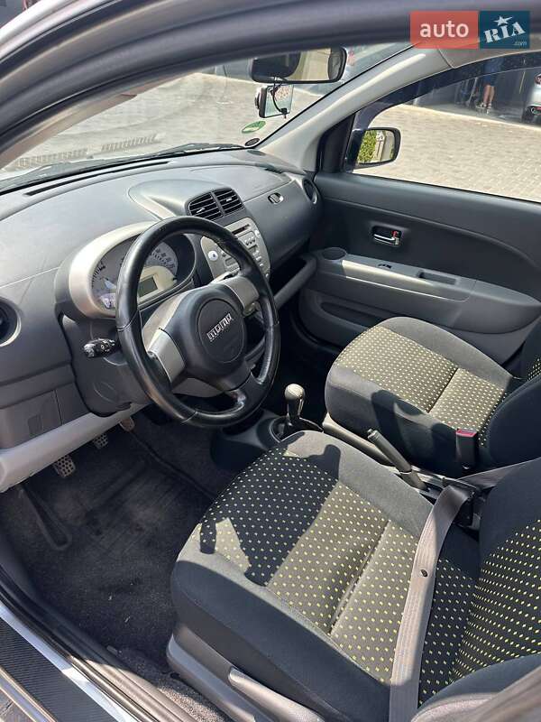 Хэтчбек Daihatsu Sirion 2008 в Запорожье