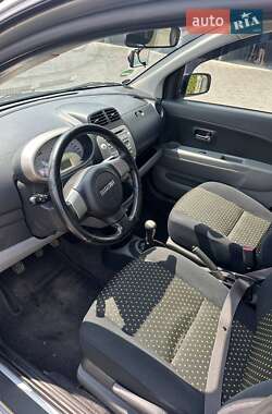 Хэтчбек Daihatsu Sirion 2008 в 