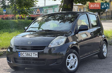 Хэтчбек Daihatsu Sirion 2007 в Львове