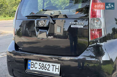Хэтчбек Daihatsu Sirion 2007 в 