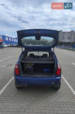 Хэтчбек Daihatsu Sirion 1999 в 
