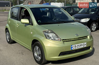 Хэтчбек Daihatsu Sirion 2005 в Чернигове
