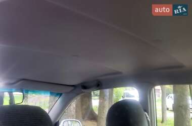 Хэтчбек Daihatsu Sirion 2001 в 