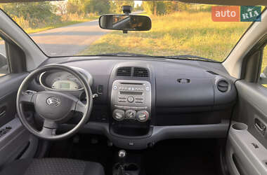 Хэтчбек Daihatsu Sirion 2007 в 