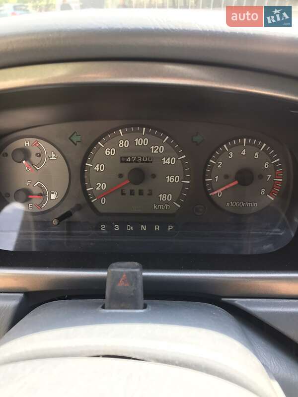 Хэтчбек Daihatsu Sirion 2001 в Кропивницком фото 4 Хэтчбек Daihatsu Sirion 2001 в Кропивницком