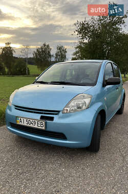 Хетчбек Daihatsu Sirion 2006 в Києві