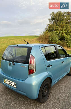 Хэтчбек Daihatsu Sirion 2006 в 