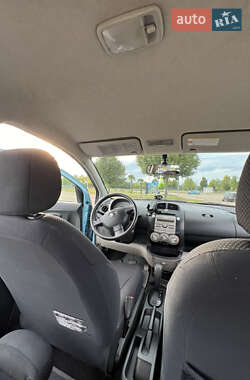 Хэтчбек Daihatsu Sirion 2006 в 